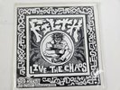 FILTH 'Live The Chaos' Punk 7