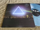 PINK FLOYD -THE DARK SIDE OVER LONDON-EARLS COURT 1994 BLUE MARBLED WAX-Nm /Ex+