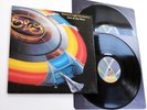 ELECTRIC LIGHT ORCHESTRA Out Of The Blue LP N Mint Vinyl UK Original Poster ELO