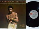 AL GREEN Greatest Hits HI LP VG++/VG+ 1st press