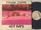 Frank Zappa - Hot Rats US orig' Bizarre / Reprise white label promo LP 1969