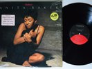 ANITA BAKER Rapture ELEKTRA LP VG+ SHRINK w/hype sticker 1st press
