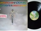 BOOTSY COLLINS' RUBBER BAND Stretchin' Out WARNER BROS LP VG++ SHRINK w/hype 1st