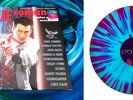 New TRUE ROMANCE Soundtrack LP Hans Zimmer Tarantino Blue Magenta Splatter Vinyl