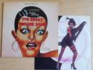 The Rocky Horror Show Original Soundtrack LP vinyl record Roxy Cast ODE-9009 EX+