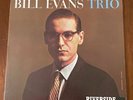 Bill Evans Trio - Portrait In Jazz - LP - Riverside RLP-1162 - 2011 - NM
