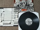 Napalm Death Scum LP 1987 RE Earache Orange Sleeve A1/B1 MOSH 3 Etched Vinyl EX