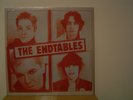 ENDTABLES LP/1979 Kentucky US/Punk Rock/KBD/Bloodstains/Process Of Elimination