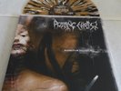 ROTTING CHRIST SANCTUS DIAVOLOS LP Gatefold Greece 2023 Limited Splatter Vinyl