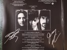 KING'S X Faith Hope Love US 2xLP SIGNED / AUTOGRAPHED By ALL MEMBERS on Inside