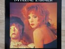 [VG] Mylene Farmer - Ainsi Soit Je... (1990 Korea 1rst LP Vinyl)
