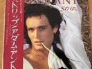 ADAM ANT STRIP JAPAN LP OBI 25-3P-483
