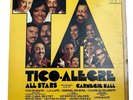Tico-Alegre All Stars– Live At Carnegie Hall Vol. 1  Gatefold 1974 Tico CLP 132