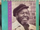 Brownie McGhee – Facts Of Life - LP 1985 Blue Rock'it AUTOGRAPHED SIGNED
