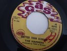 THE HAMMERS/SKINHEAD REGGAE/CRAB 45/HOTTER  THAN SCORCHER