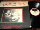COPELAND DAVIS GROUP SMOULDERING SECRETS LP EX- US REGALIA VINYL JAZZ SOUL RARE