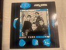 The Cure- Rare Cure-1990Subway records-Sub 01 lp Vinyl