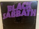 Black Sabbath - Master Of Reality 1971 Embossed Cover Vinyl