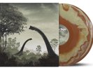 Jurassic Park Soundtrack Raptor Egg Colored 2 LP Vinyl Record RARE FYE Exclusive