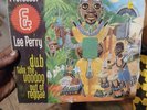 Mad Professor, And Lee Perry, Dub, Take The Voodoo Out Of Reggae, Vinyl Record