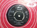 The Freedom – Where Will You Be Tonight 1968 7” Mercury MF 1033