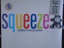 SQUEEZE, Babylon And On [with hype sticker] USA New Old Stock Sealed LP