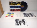 THE POLICE Synchronicity 1983 UK LP with Bio & 8x10 AMLX 63735 Promo kit