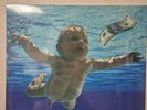 NIRVANA - NEVERMIND DEMO & OUTTAKES (33 RPM - ITALY PRESSING) (SEALED)