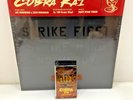 MONDO COBRA KAI ORIGINAL SOUNDTRACK 3 LP WITH CASSETTE TAPE SEALED