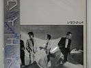 ULTRAVOX VIENNA CHRYSALIS WWS81355 Japan OBI INSERT VINYL 12