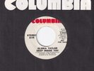 70s R&B Soul GLORIA TAYLOR deep inside you Rare 1973 US Promo 7