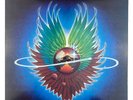 Journey Evolution vinyl record LP UK Press CBS NM M-