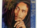 BOB MARLEY & THE WAILERS LEGEND/BEST OF ISLAND 28SI213 Japan VINYL 12