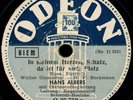 HANS ALBERS: AUF DER REEPERBAHN NACHTS UM HALB... Klassiker auf Schellack 78rpm