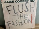 Sealed New Alice Cooper Flush The Fashion Warner Records Vinyl Record LP