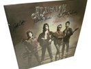 BMG Records 1988 ALABAMA Live Record LP Signed By The Band