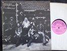 ALLMAN BROTHERS BAND, At Fillmore East PINK label GEORGE PIROS USA orig.Exc- 2LP