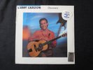 LARRY CARLTON, Discovery w/hype stickers Audiophile USA NEW OLD STOCK SEALED LP
