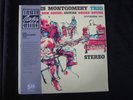 WES MONTGOMERY TRIO, A Dynamic New Sound [w/obi] USA New Sealed Old Stock LP