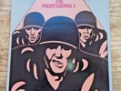 THE PROFESSIONALS S/T 1980 VINYL LP VIRGIN UK SEX PISTOLS STEVE JONES PAUL COOK