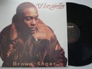 D'ANGELO Brown Sugar EX COOLTEMPO 1995 original 2LP UK ultrasonic cleaned