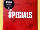 THE SPECIALS RARE LIMITED SIGNED VINYL LP PROTEST SONGS MINT SEALED TERRY HALL
