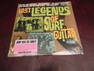THE LOST LEGENDS OF SURF GUITAR VERIFIED STICKER 180 GRAM 2012 1ST ED. 2 LP SET