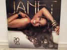 JANET JACKSON / 20 Y.O. Virgin Records 2006 Us Original  Used