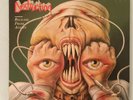 DESTRUCTION - RELEASE FROM AGONY + INSERT + INNER - 1987 GERMAN ISSUE - SEE DESC