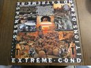 BRUTAL TRUTH - EXTREME CONDITIONS DEMAND.... - + INSERT - UK 1992 - EXCELLENT