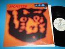R.E.M., REM / Monster (DE 1994, Warner Bros. 9362 45740-11) - LP