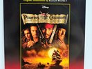 Pirates Of The Caribbean: The Curse Of The Black Pearl Soundtrack LP Blue LTD