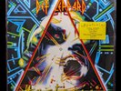SEALED, Def Leppard – Hysteria, 1st pressing, Hype Sticker, LP, US, 1987