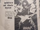 Kiss Live 2 Lp Vintage ,montreal Lick It Up Tour